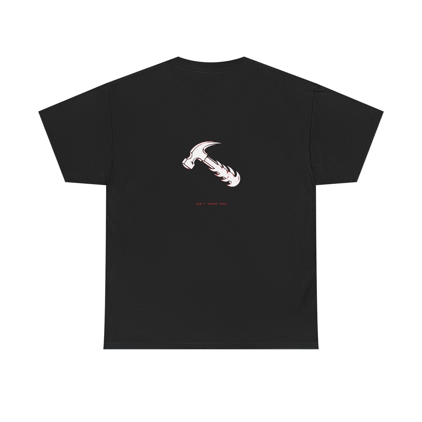 Hammer Time — Heavyweight Tee — Tool Army