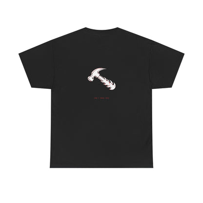 Hammer Time — Heavyweight Tee — Tool Army