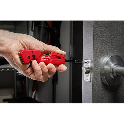 Navaja plegable Milwaukee 48-22-1540 FASTBACK 5 en 1