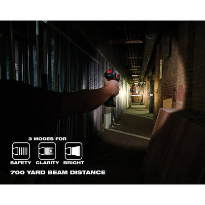Foco LED TRUEVIEW M12 2353-20 de Milwaukee