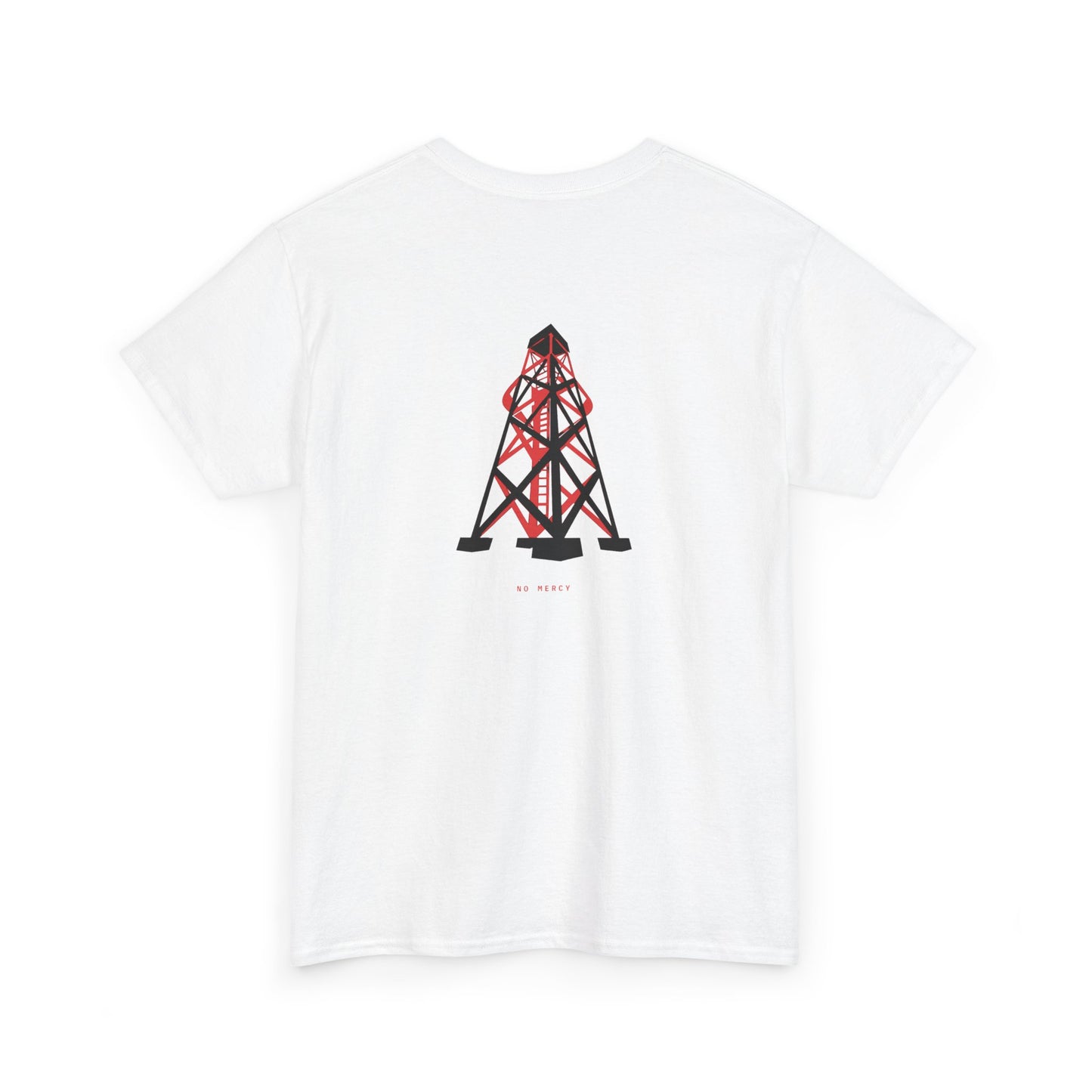 Drill Baby Drill — White