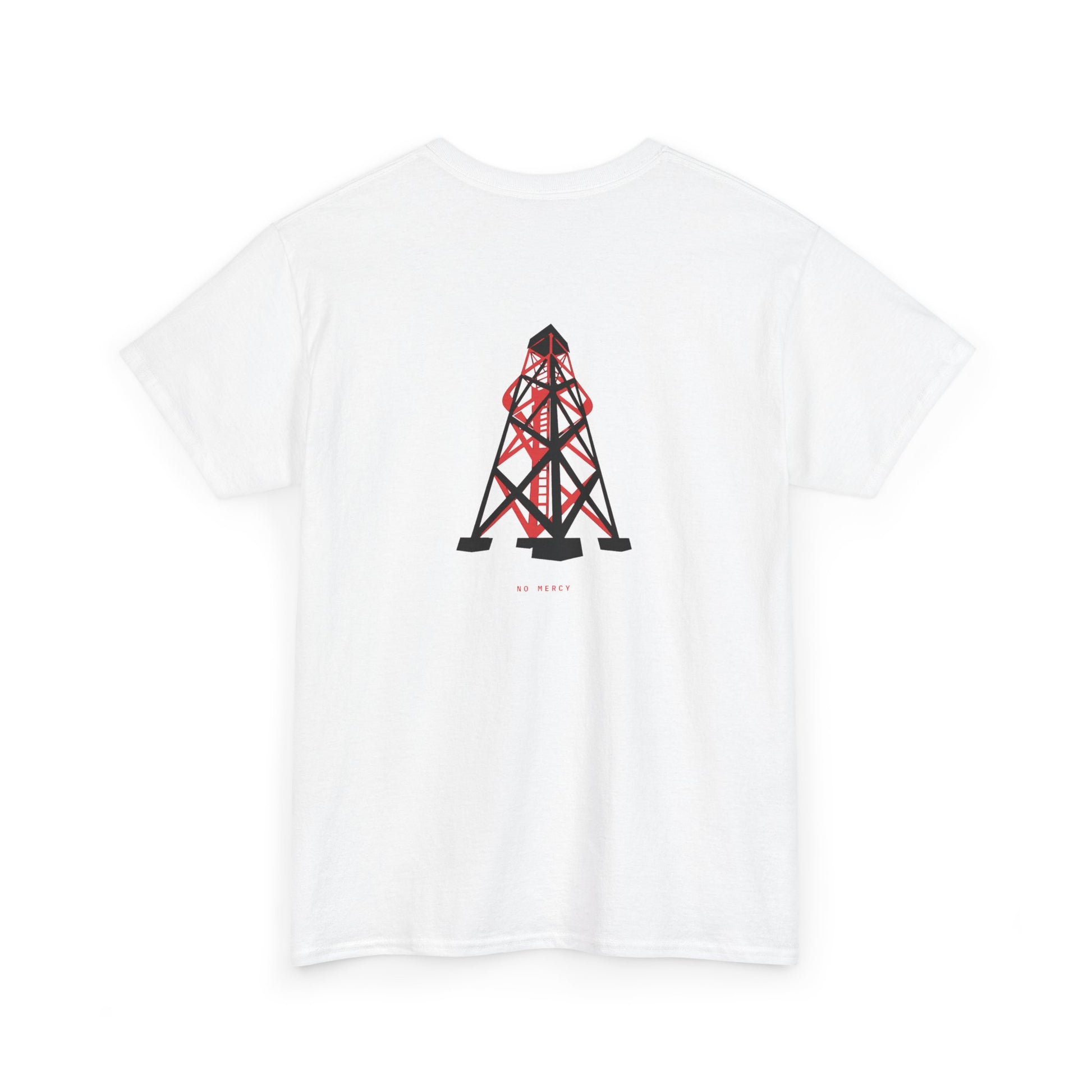 Drill Baby Drill — White