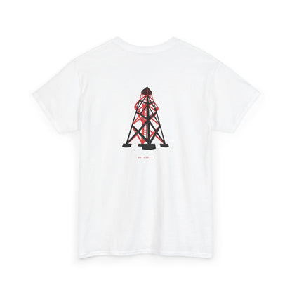 Drill Baby Drill — White