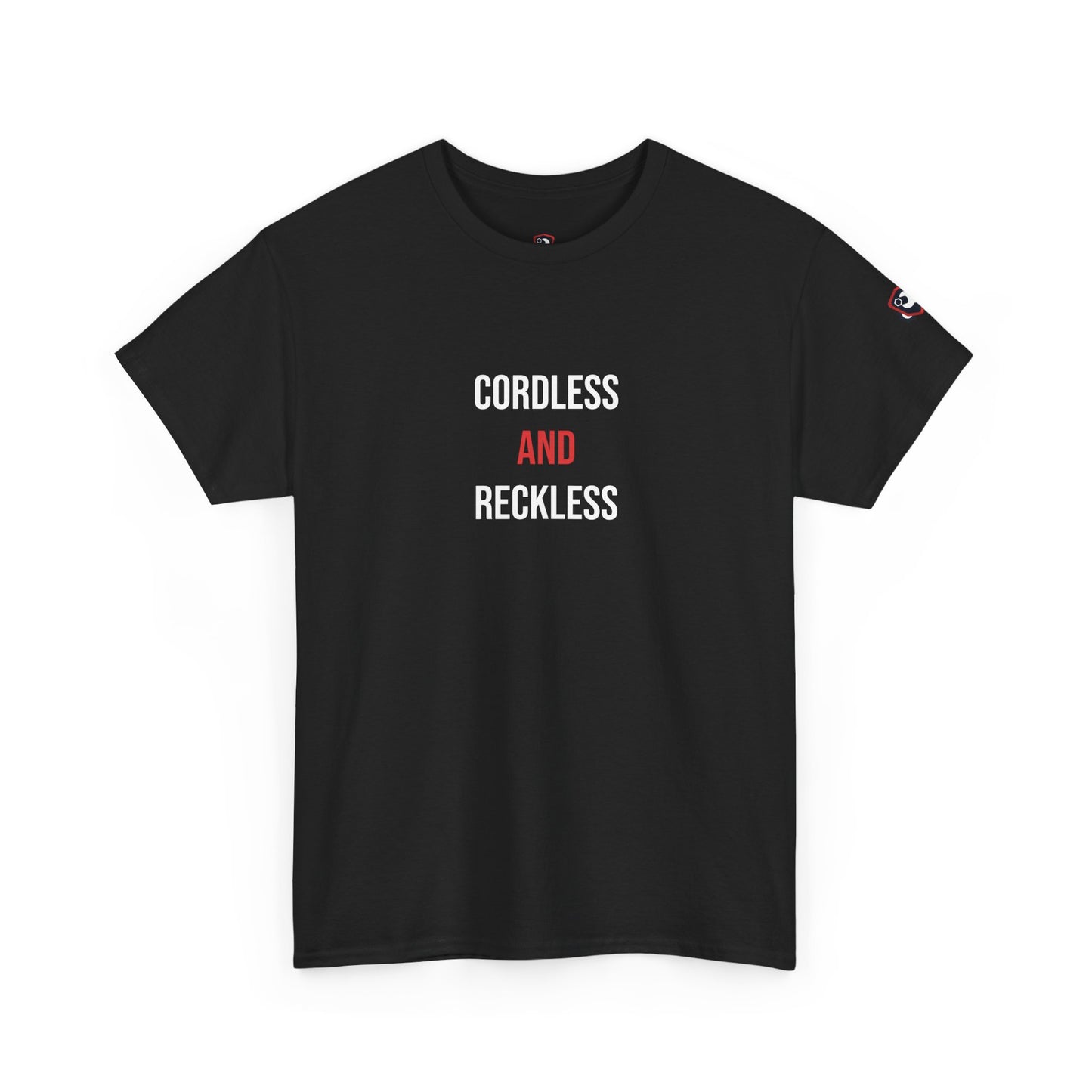 Cordless And Reckless — Black