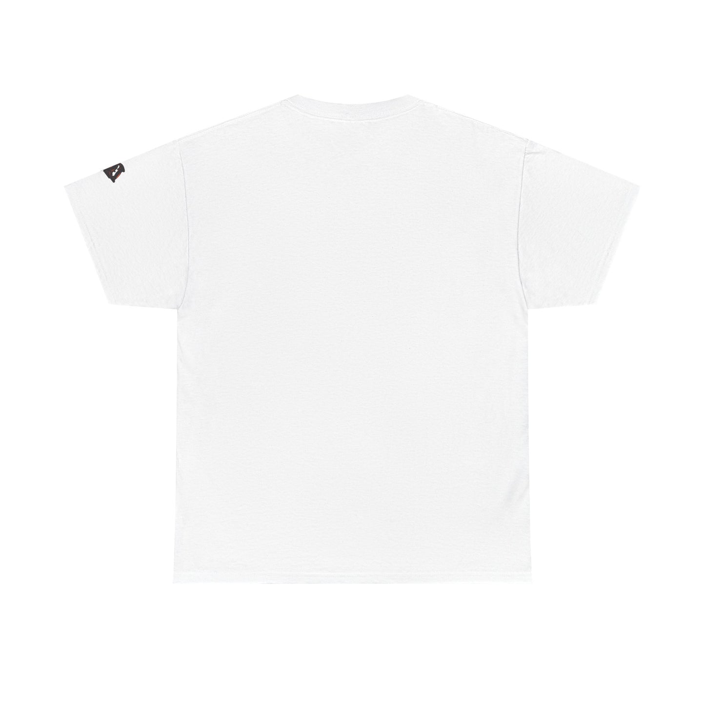 Saw It Coming — Heavyweight Tee — Tool Army