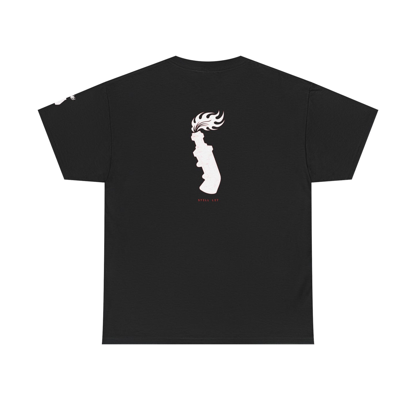 Hot Mess — Heavyweight Tee — Tool Army