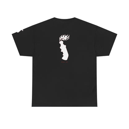 Hot Mess — Heavyweight Tee — Tool Army