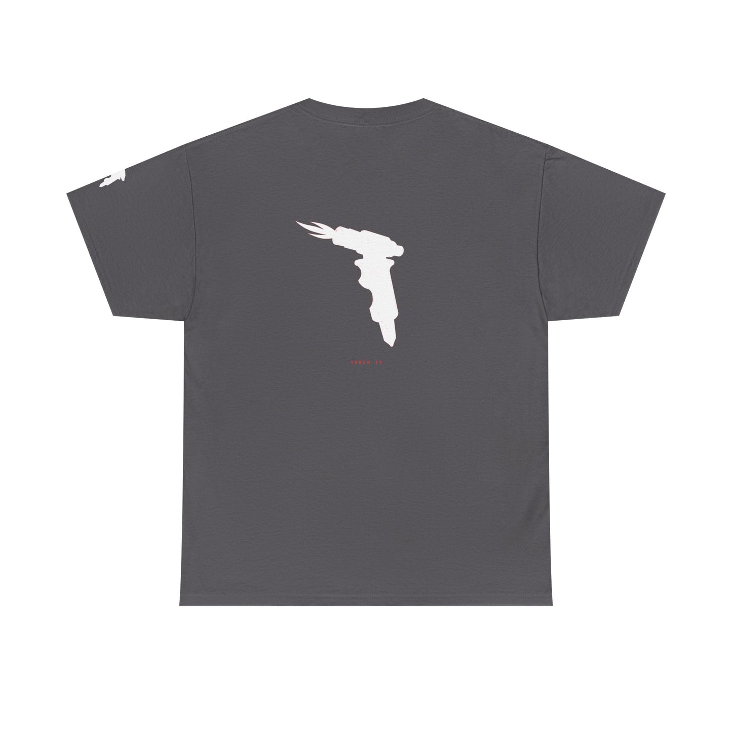 Bring The Heat — Heavyweight Tee — Tool Army