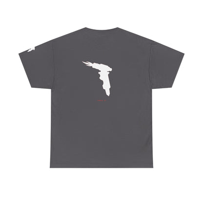 Bring The Heat — Heavyweight Tee — Tool Army