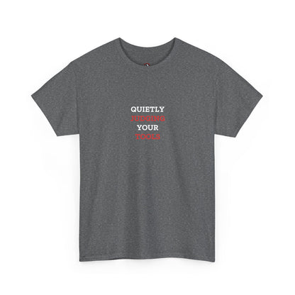 Quietly Judging Your Tools — Graphite Heather