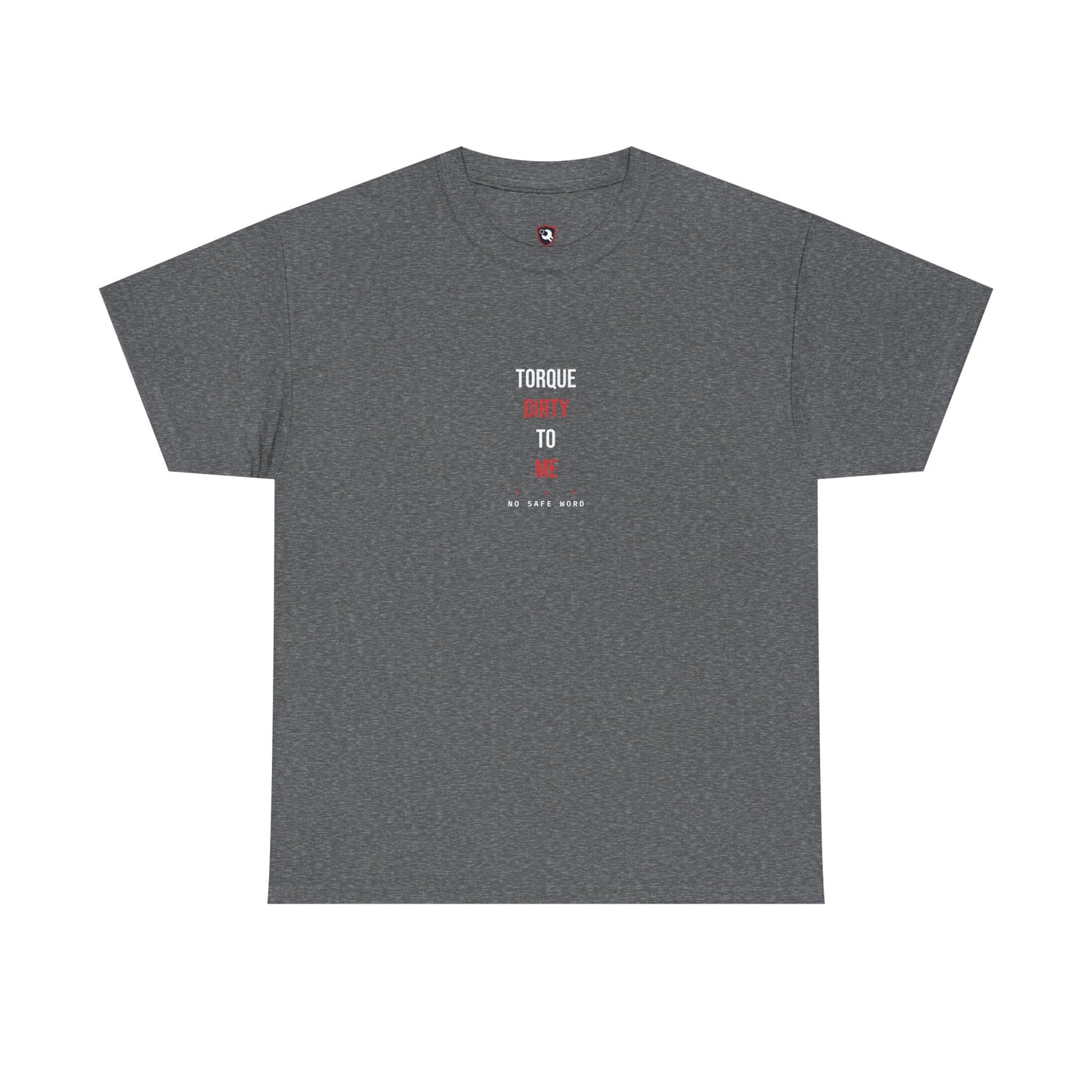Torque Dirty To Me — Graphite Heather