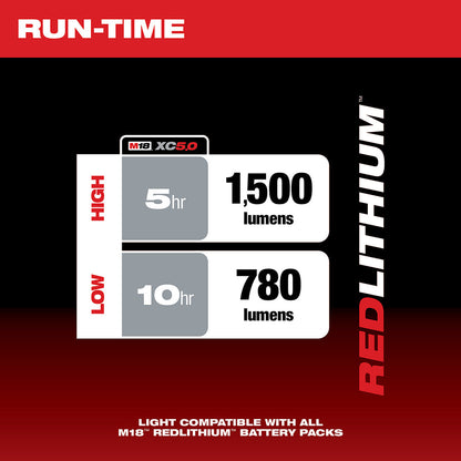Milwaukee 2361-20 Foco LED M18