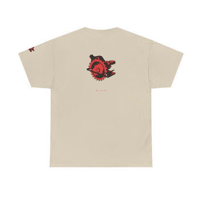 Cut The Crap — Heavyweight Tee — Tool Army