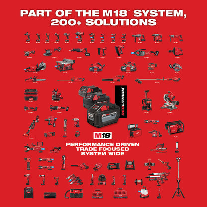 Milwaukee 2746-20 M18 FUEL 18 Gauge Brad Nailer