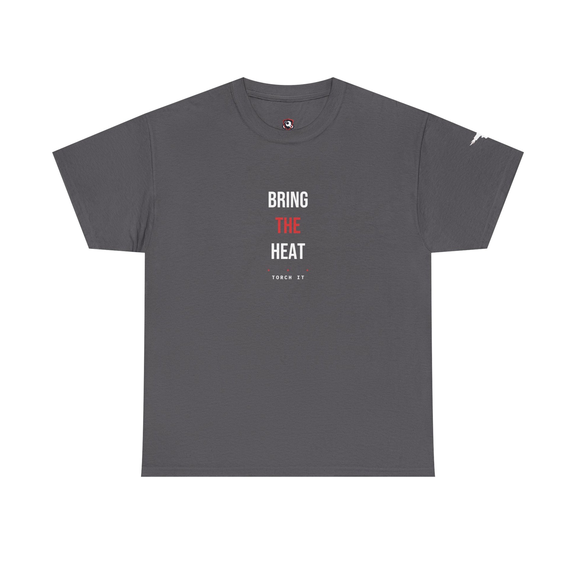 Bring The Heat — Charcoal