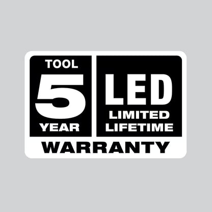 M12 ROVER Multi-Directional Flood Light W/ PACKOUT Compatibility (Tool-Only)