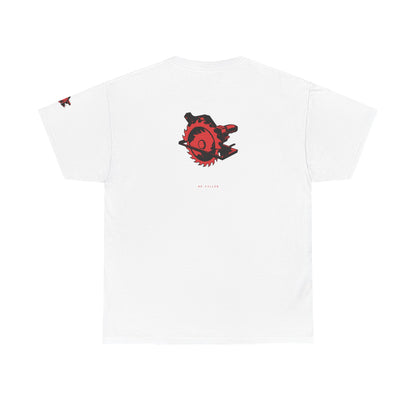Cut The Crap — Heavyweight Tee — Tool Army