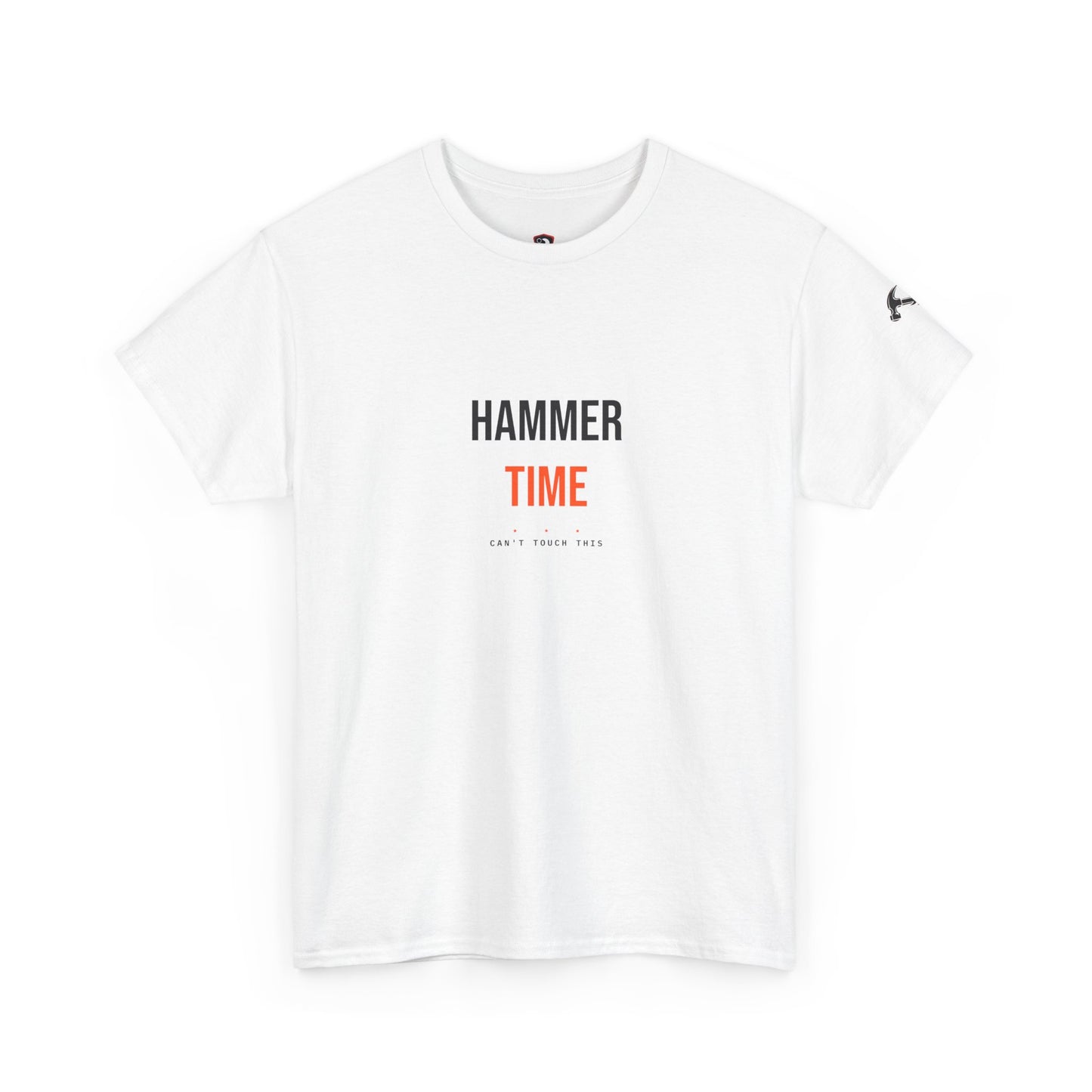Hammer Time — Heavyweight Tee — Tool Army
