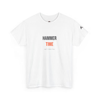 Hammer Time — Heavyweight Tee — Tool Army