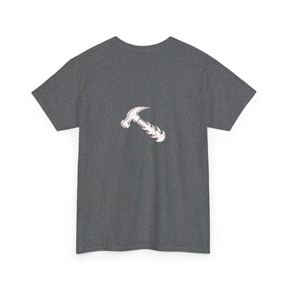 Hammer Time — Heavyweight Tee — Tool Army