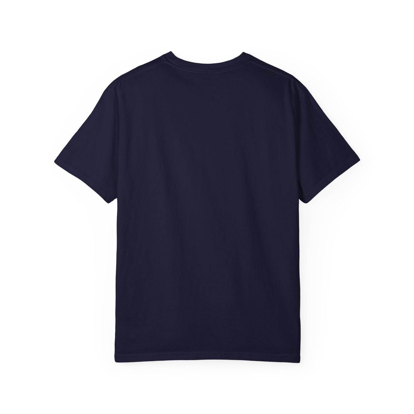 Overbuilt On Purpose — Heavyweight Tee — Tool Army