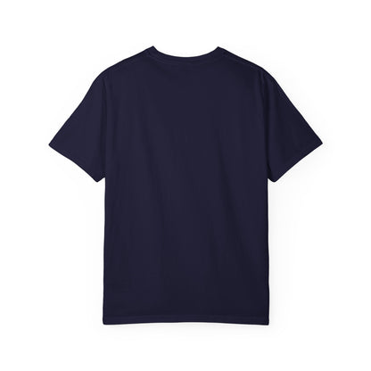 Overbuilt On Purpose — Heavyweight Tee — Tool Army