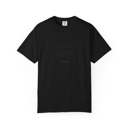 Garage Therapist — Black