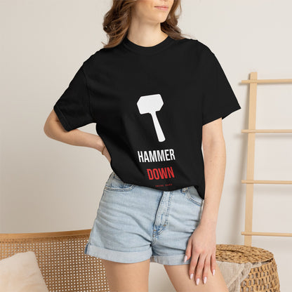 Hammer Down — Black