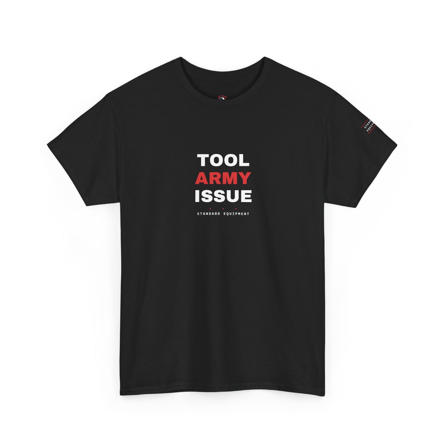 Tool Army Issue — Heavyweight Tee — Tool Army