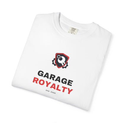 Garage Royalty — Heavyweight Tee — Tool Army