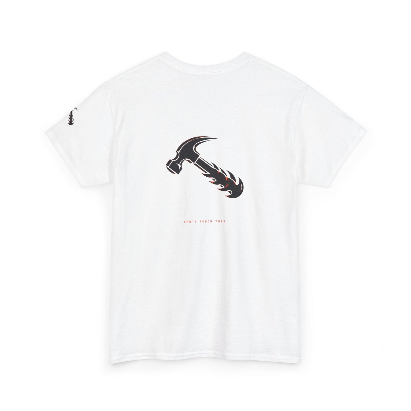 Hammer Time — Heavyweight Tee — Tool Army