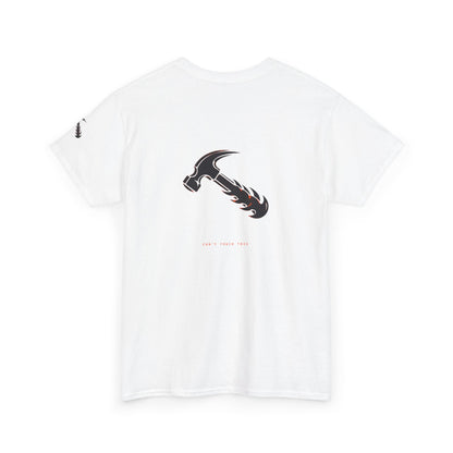Hammer Time — Heavyweight Tee — Tool Army