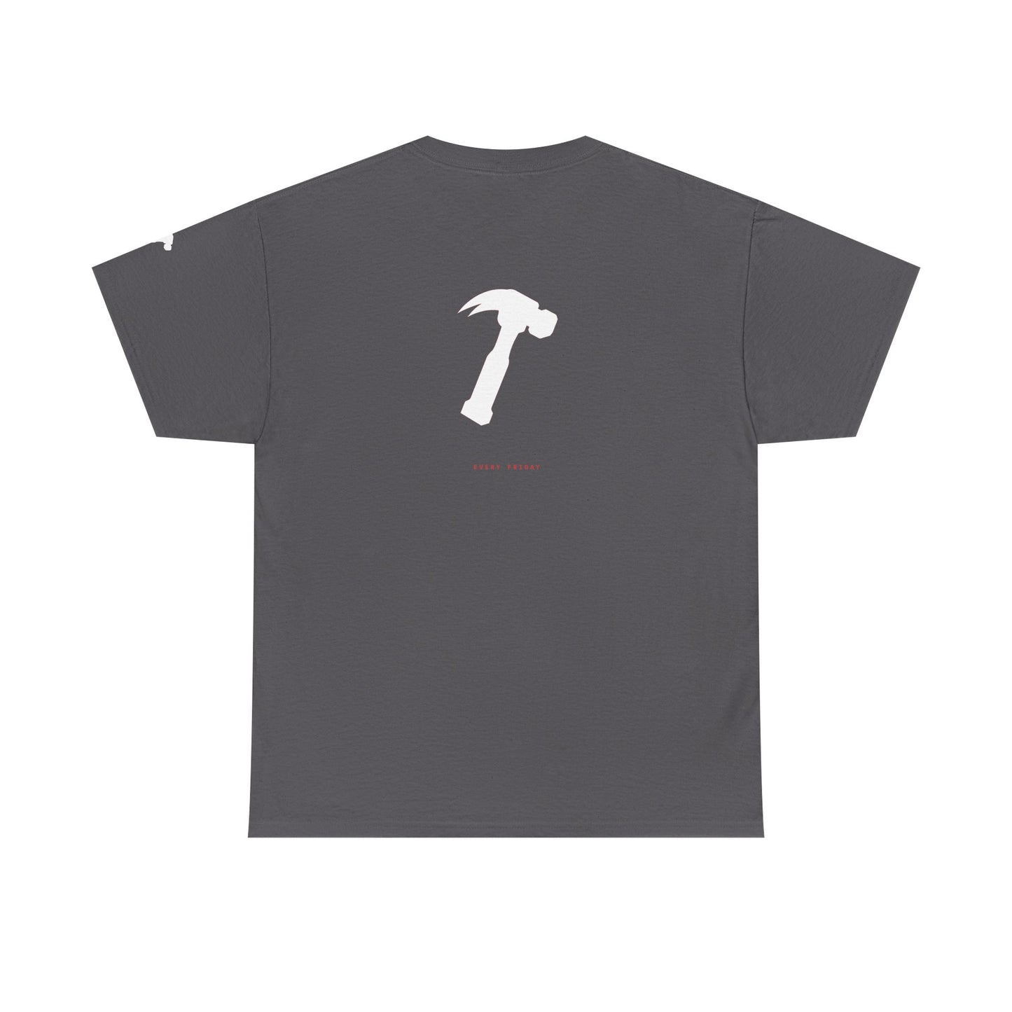 Hammered — Heavyweight Tee — Tool Army