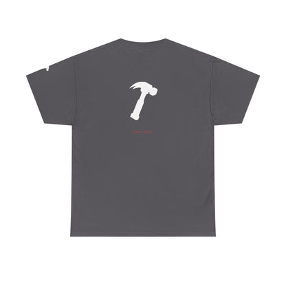 Hammered — Heavyweight Tee — Tool Army