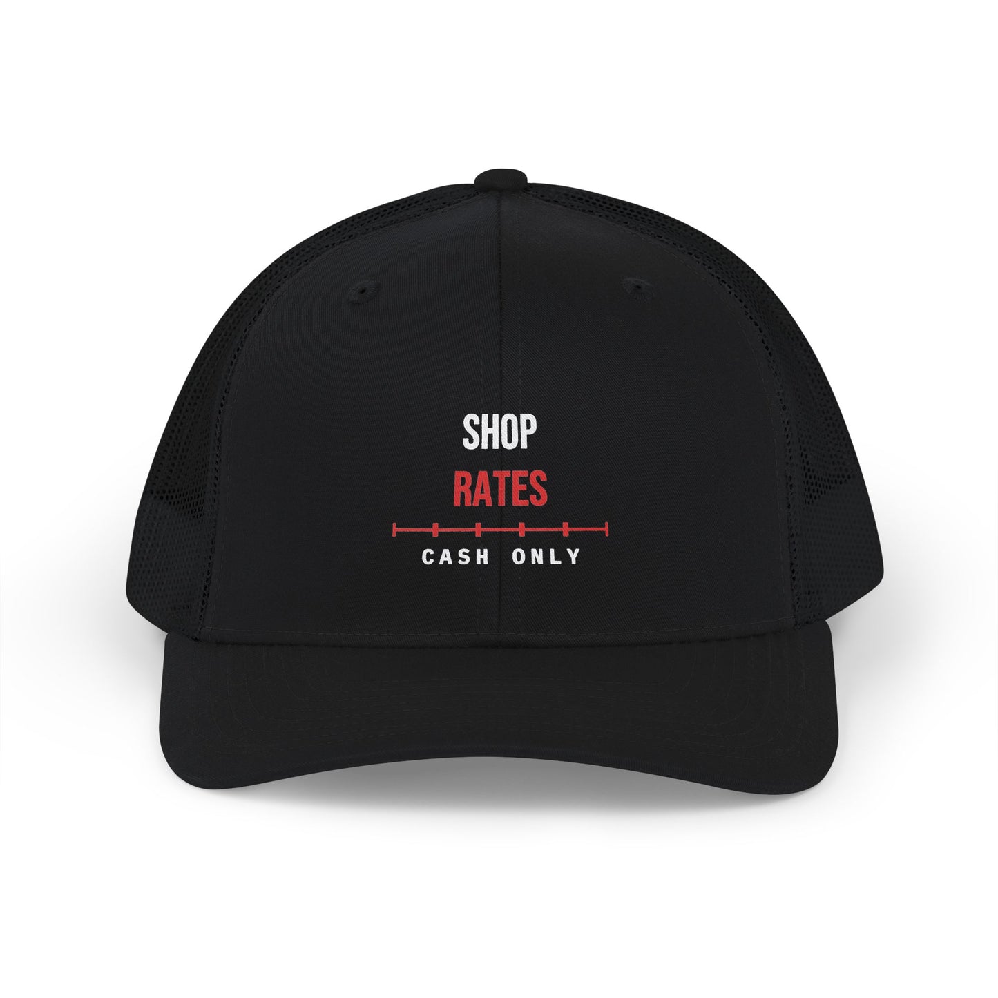 Shop Rates — One size