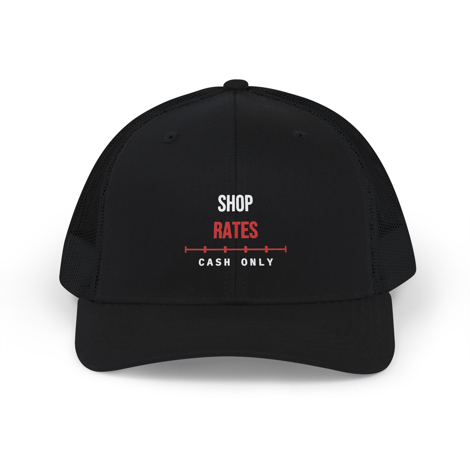 Shop Rates — One size