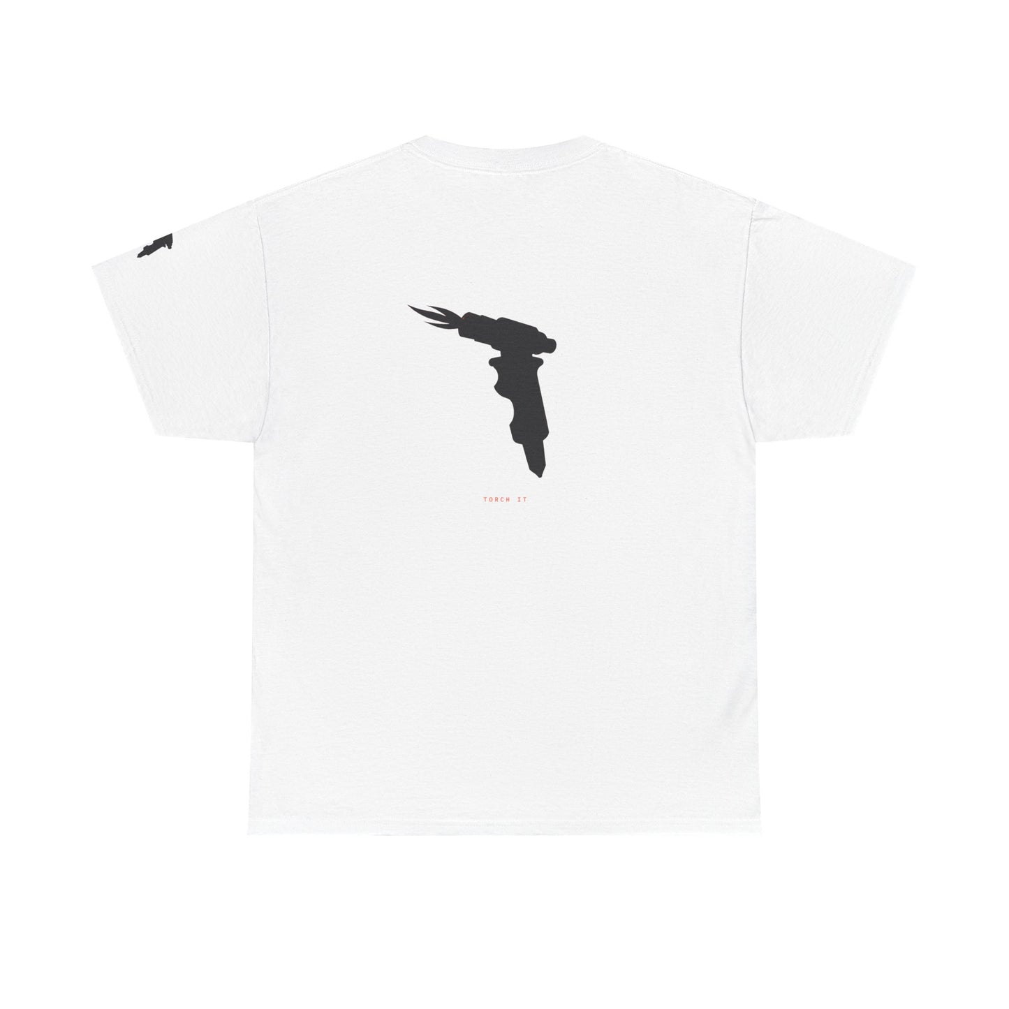 Bring The Heat — Heavyweight Tee — Tool Army