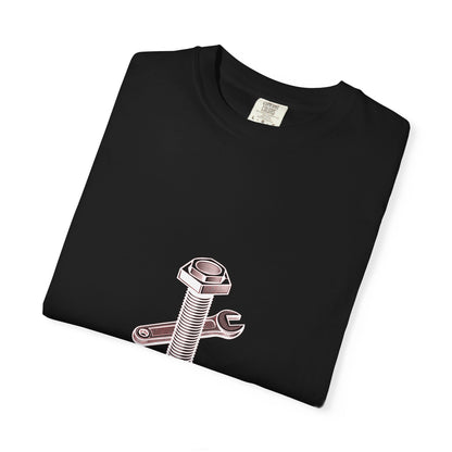 Torque Till It Strips — Heavyweight Tee — Tool Army