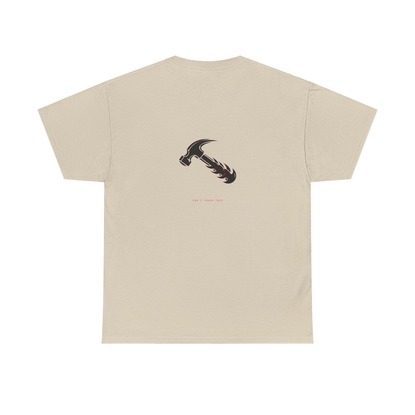 Hammer Time — Heavyweight Tee — Tool Army