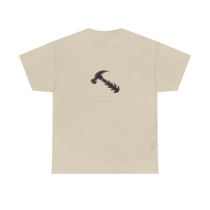 Hammer Time — Heavyweight Tee — Tool Army