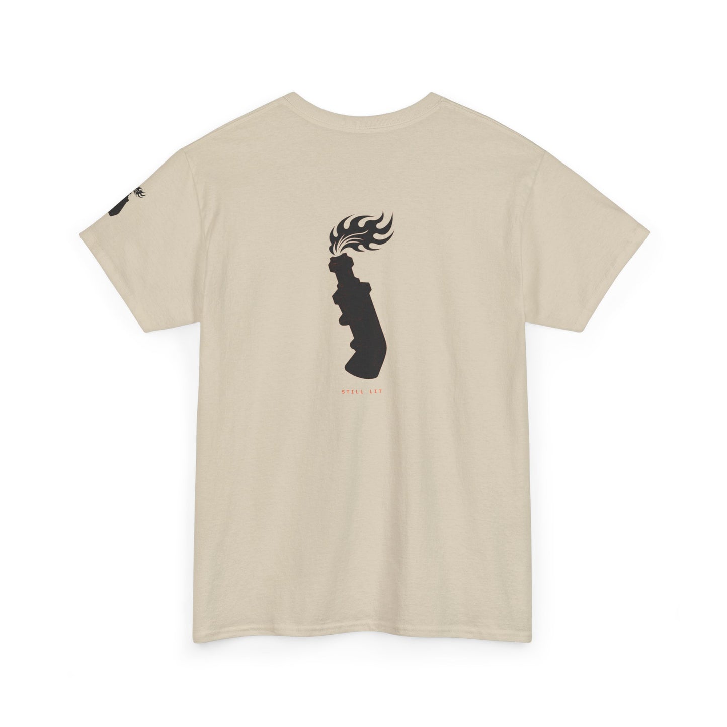Hot Mess — Heavyweight Tee — Tool Army