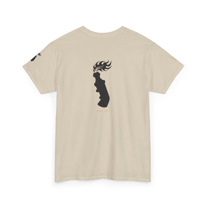Hot Mess — Heavyweight Tee — Tool Army
