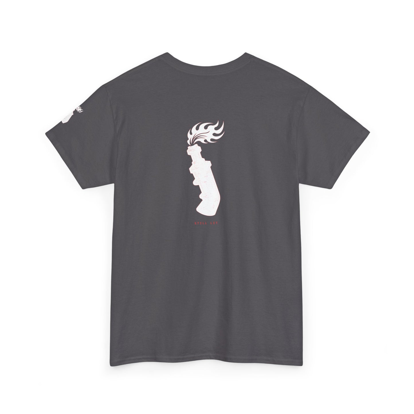 Hot Mess — Heavyweight Tee — Tool Army