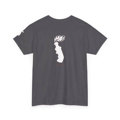 Hot Mess — Heavyweight Tee — Tool Army
