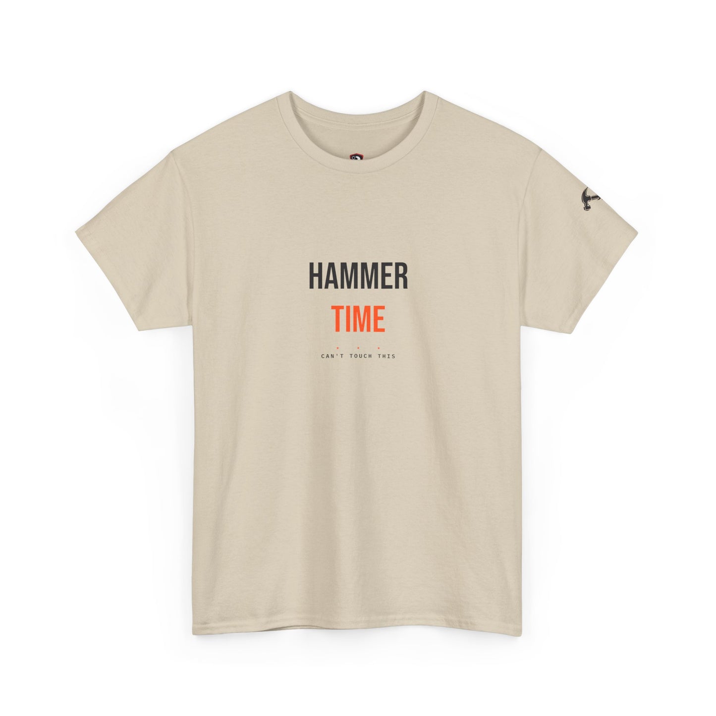 Hammer Time — Heavyweight Tee — Tool Army