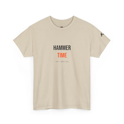 Hammer Time — Heavyweight Tee — Tool Army