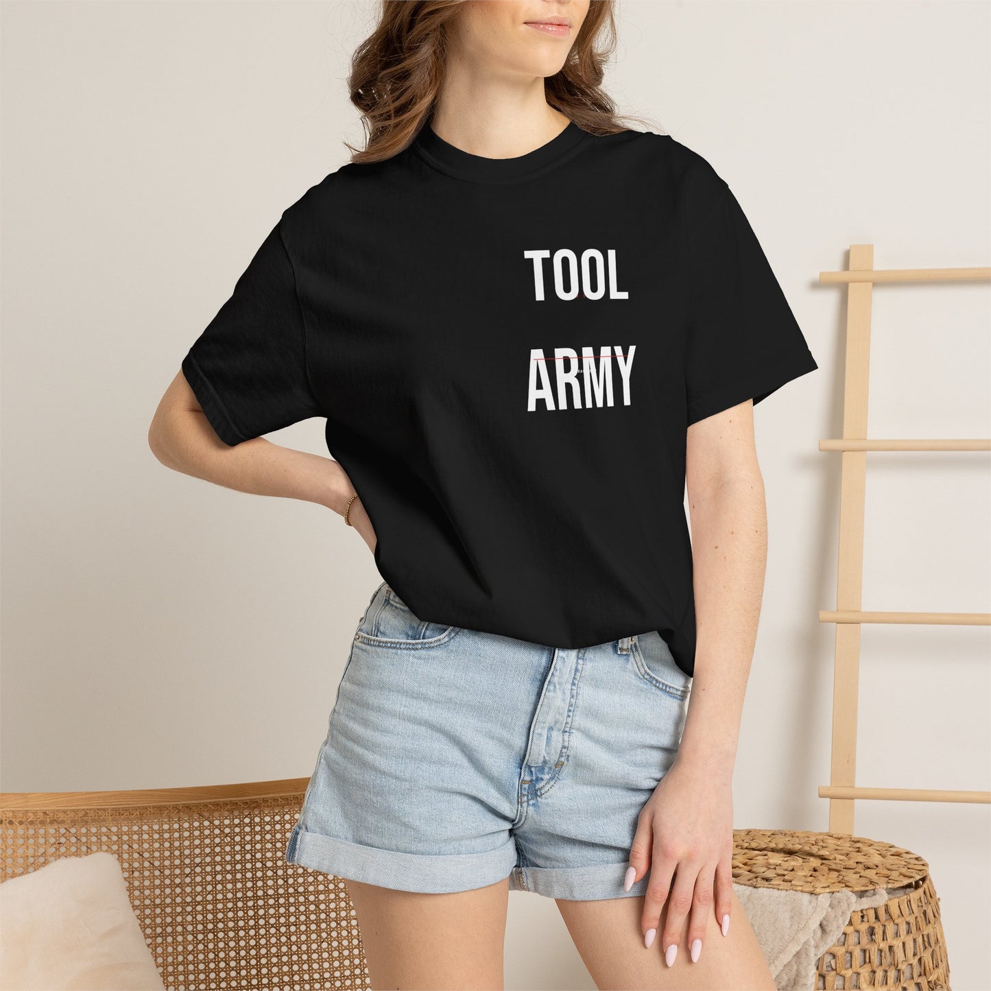 I Have A Guy. It's Me. — Heavyweight Tee — Tool Army