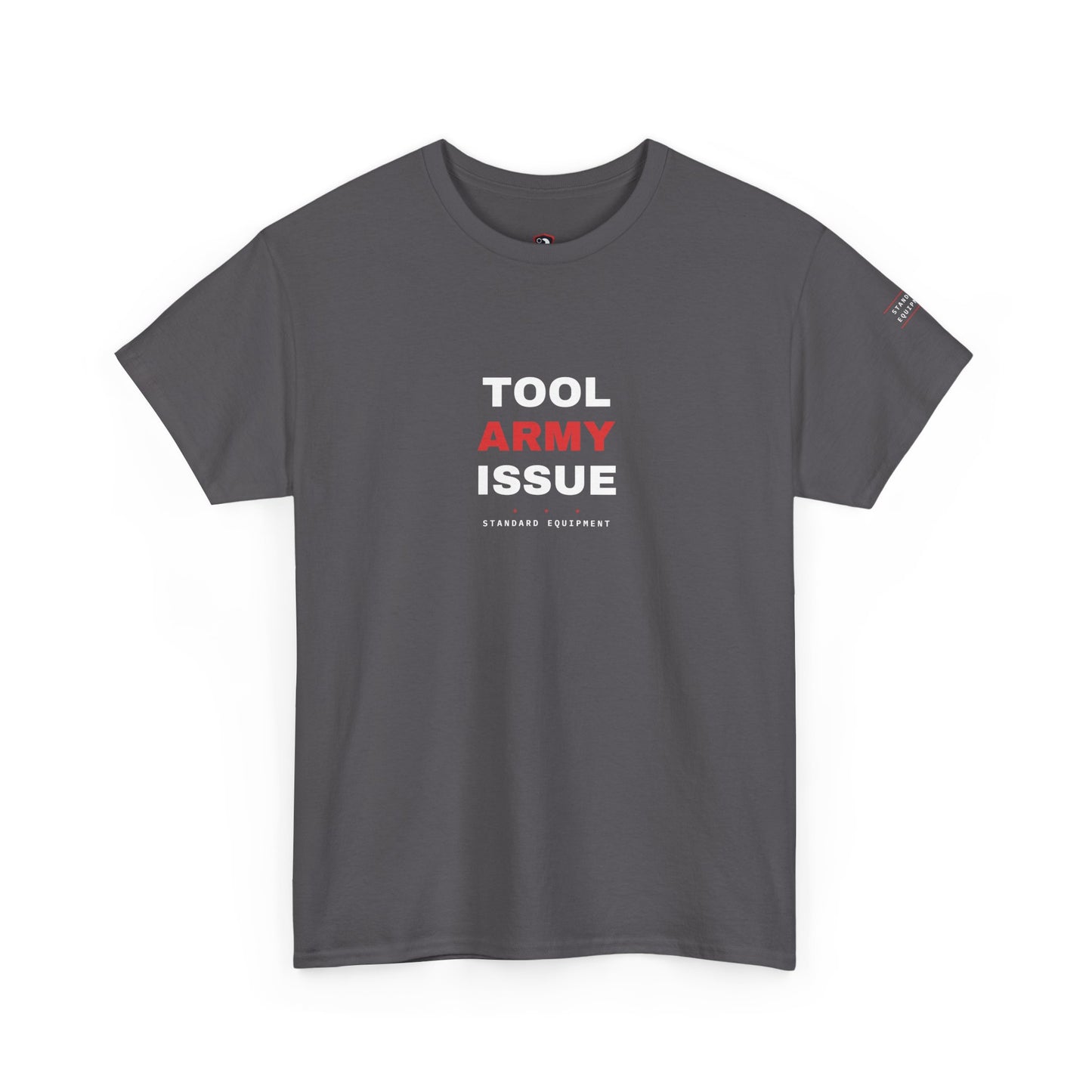 Tool Army Issue — Heavyweight Tee — Tool Army