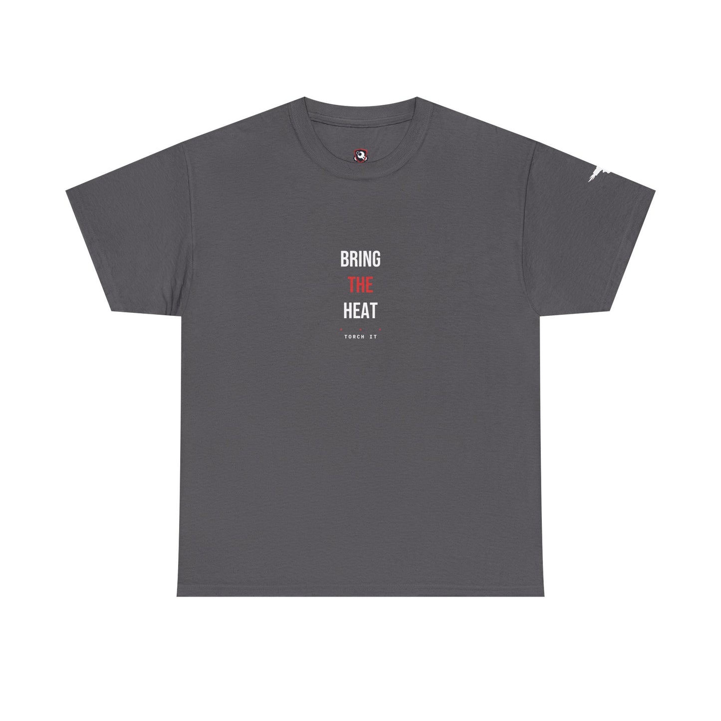 Bring The Heat — Heavyweight Tee — Tool Army