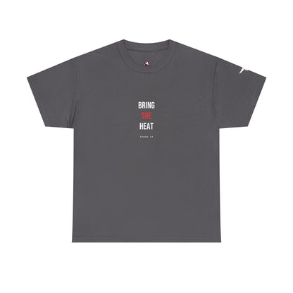 Bring The Heat — Heavyweight Tee — Tool Army